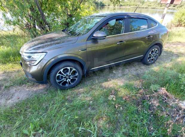 Renault Arkana I