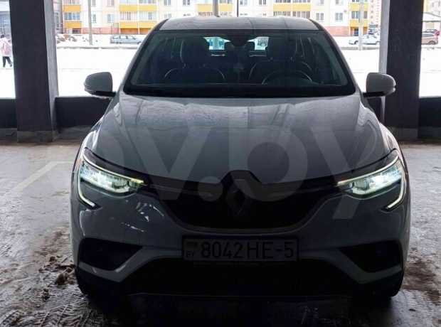 Renault Arkana I