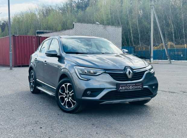 Renault Arkana I