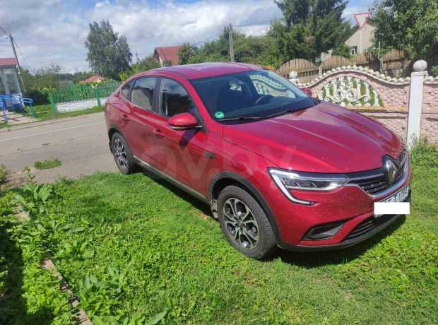 Renault Arkana I Renault Arkana I