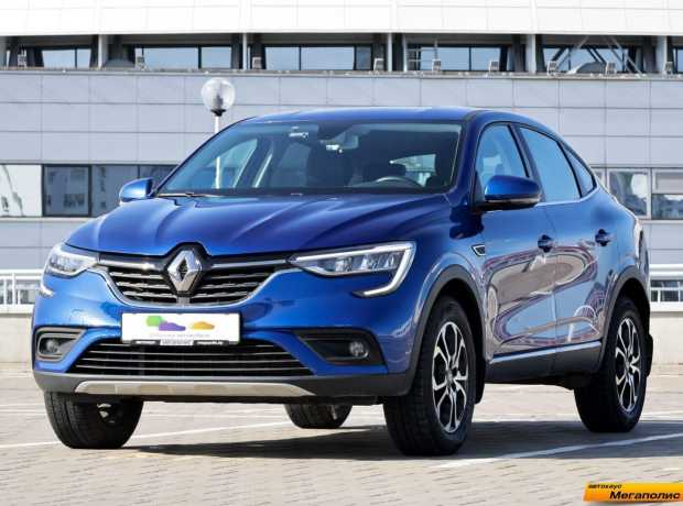 Renault Arkana I