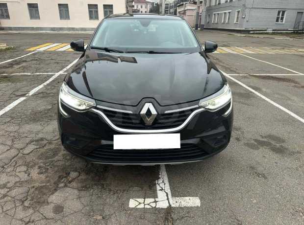 Renault Arkana I