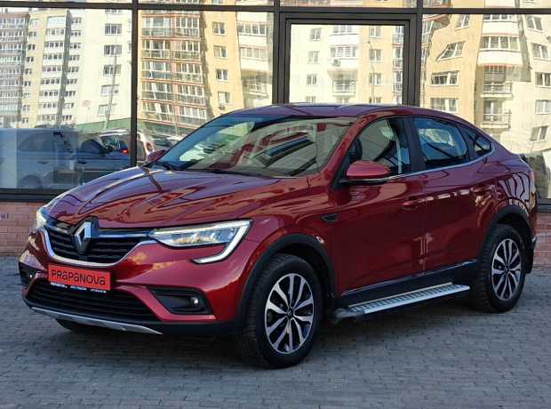 Renault Arkana I