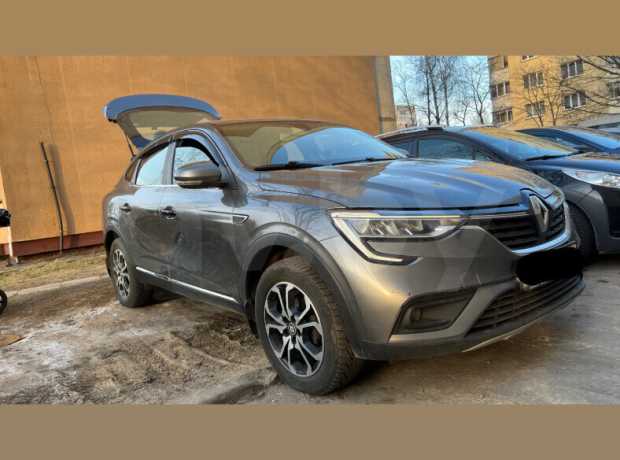 Renault Arkana I