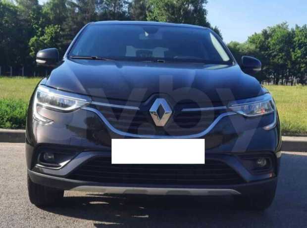 Renault Arkana I