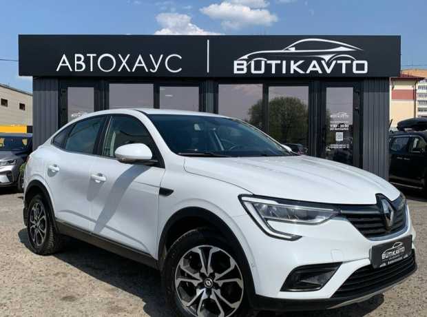 Renault Arkana I