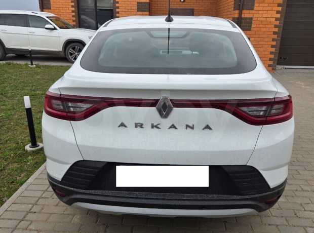 Renault Arkana I