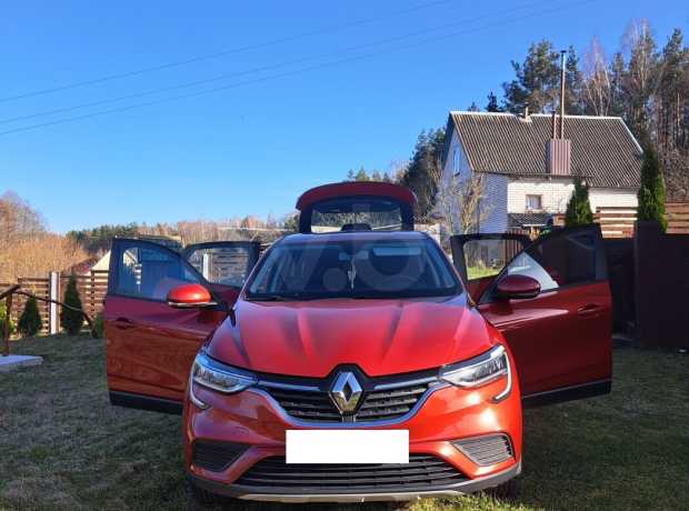 Renault Arkana I