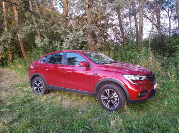 Renault Arkana I