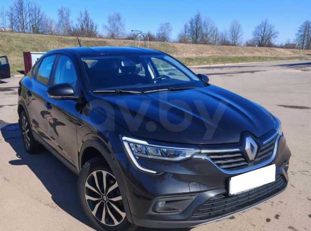 Renault Arkana I