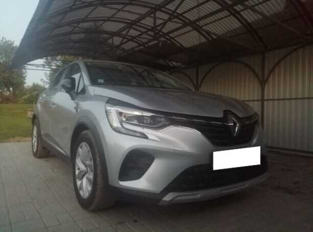 Renault Captur II, 2020, пробег 148800 км