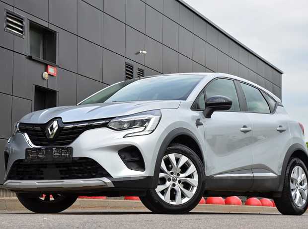 Renault Captur II