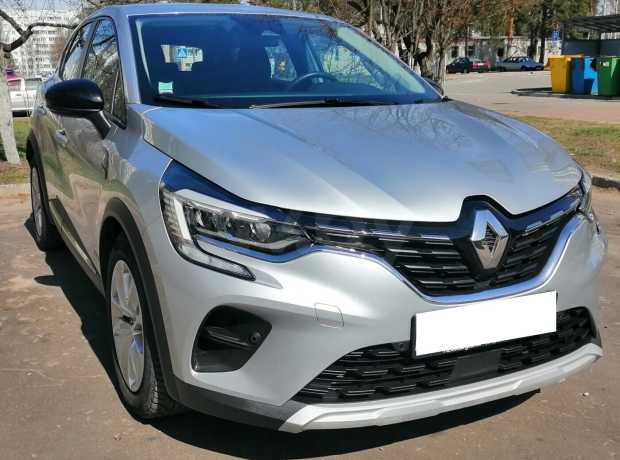 Renault Captur II