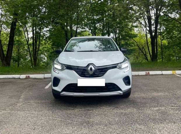 Renault Captur II