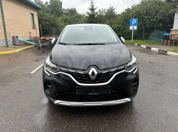 Renault Captur II