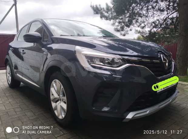 Renault Captur II