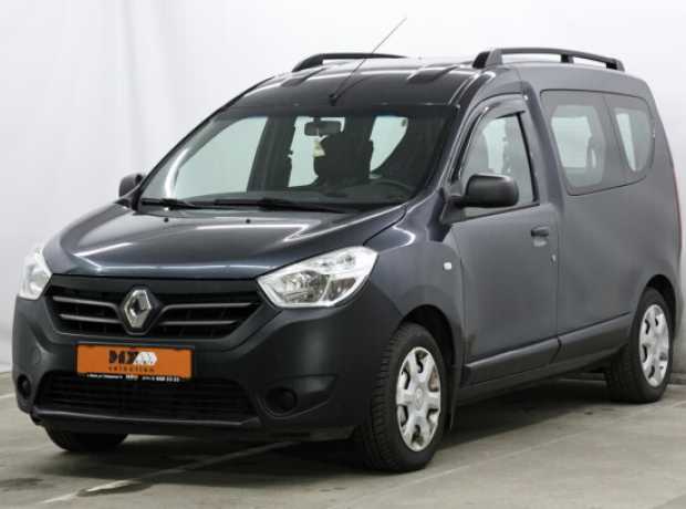 Renault Dokker , 2018, пробег 101746 км