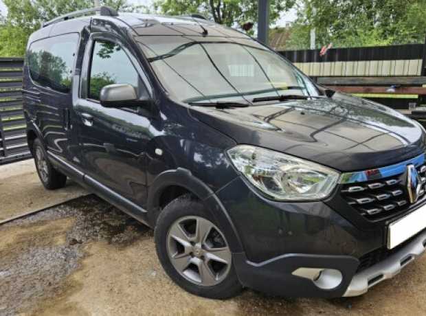 Renault Dokker , 2019, пробег 29000 км