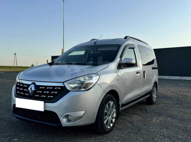 Renault Dokker I