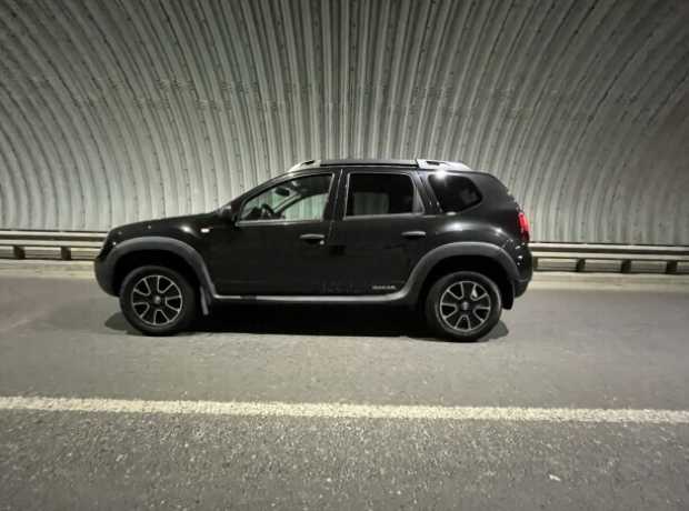 Renault Duster I  Рестайлинг, 2017, пробег 109803 км