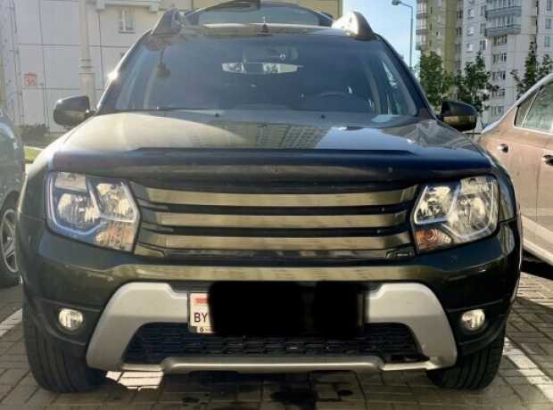 Renault Duster I  Рестайлинг, 2017, пробег 135000 км