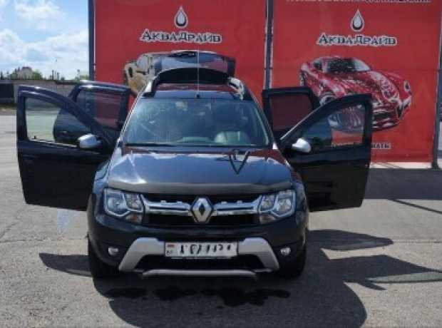 Renault Duster I  Рестайлинг, 2018, пробег 160000 км