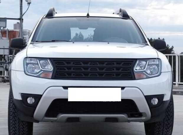 Renault Duster I  Рестайлинг, 2018, пробег 73990 км