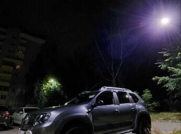 Renault Duster I  Рестайлинг, 2019, пробег 107000 км