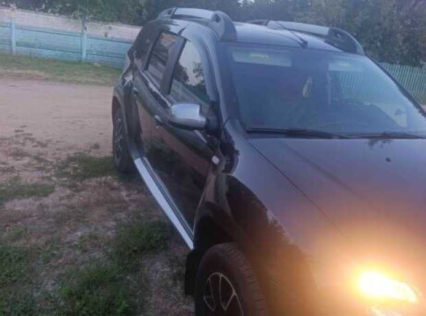 Renault Duster I  Рестайлинг, 2019, пробег 189000 км