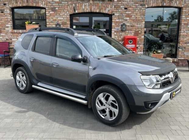 Renault Duster I  Рестайлинг, 2019, пробег 63594 км