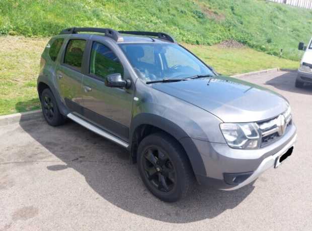 Renault Duster I  Рестайлинг, 2019, пробег 76200 км