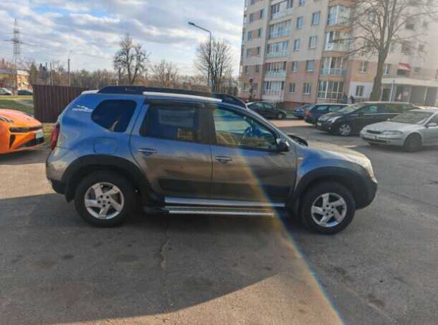 Renault Duster I  Рестайлинг, 2019, пробег 86000 км
