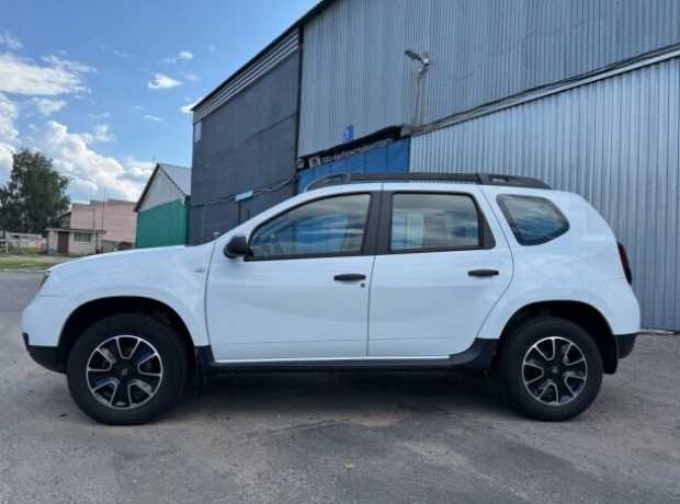 Renault Duster I  Рестайлинг, 2020, пробег 55000 км