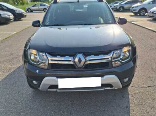 Renault Duster I  Рестайлинг, 2020, пробег 81730 км