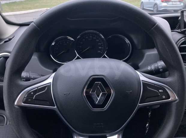 Renault Duster I Рестайлинг