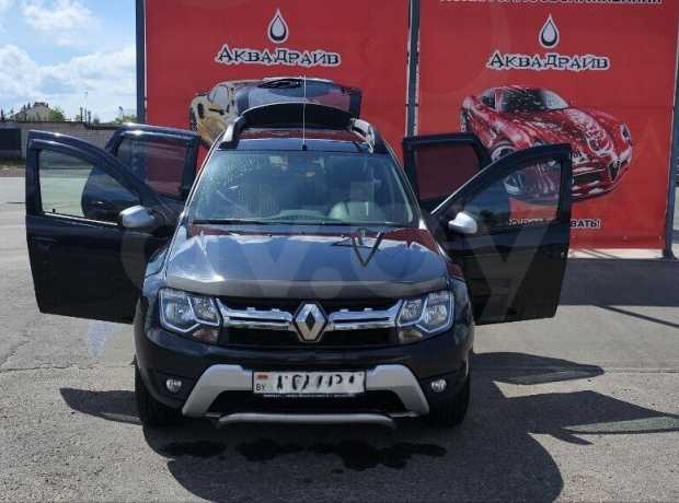 Renault Duster I Рестайлинг
