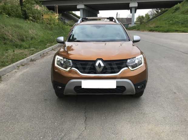 Renault Duster II