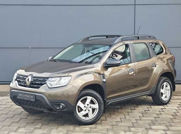 Renault Duster II Renault Duster II