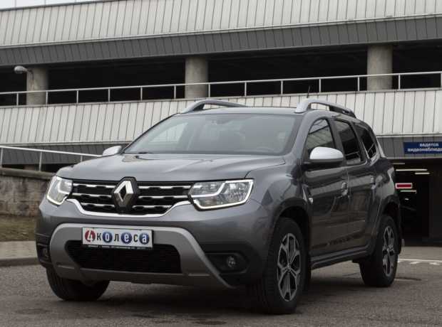 Renault Duster II