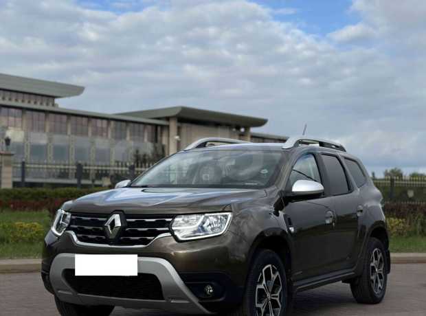 Renault Duster II