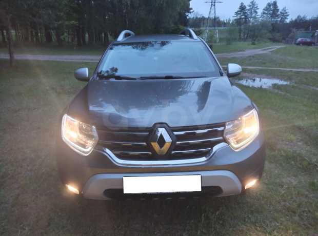 Renault Duster II