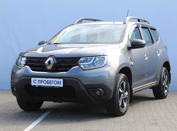 Renault Duster II