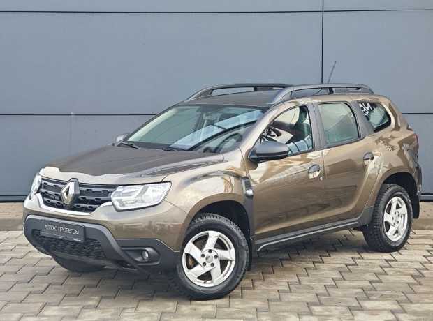 Renault Duster II