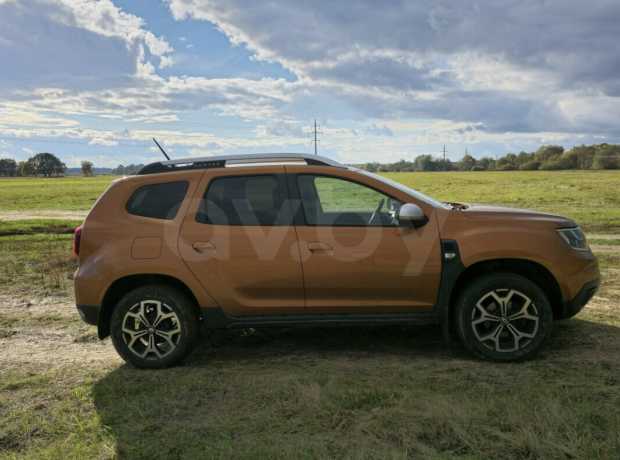 Renault Duster II