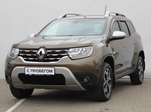 Renault Duster II