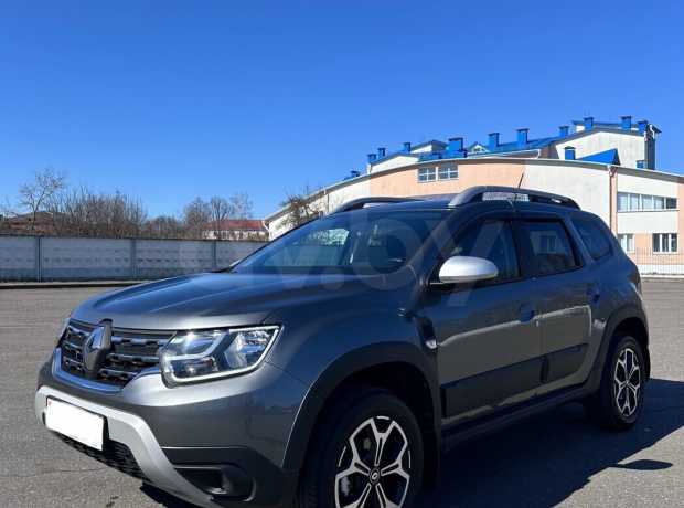 Renault Duster II