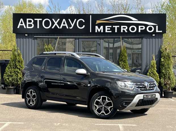 Renault Duster II
