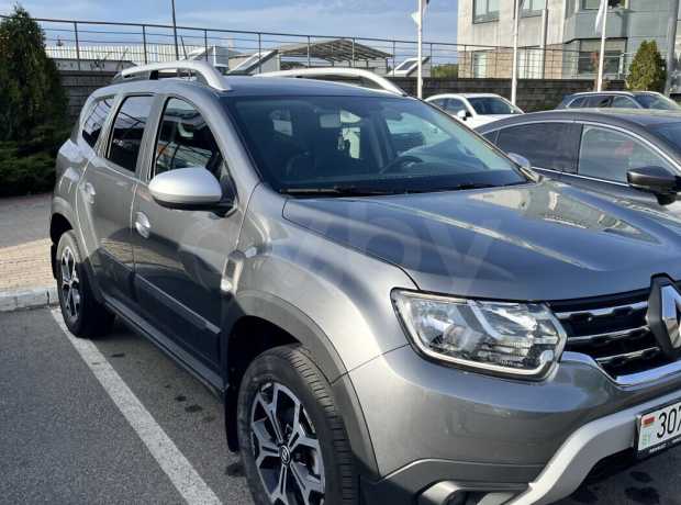 Renault Duster II