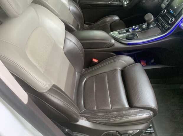 Renault Espace V, 2015, пробег 180000 км