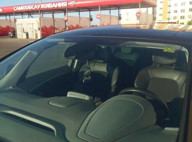 Renault Espace V, 2015, пробег 180000 км